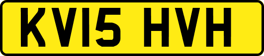 KV15HVH