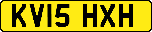 KV15HXH