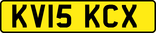 KV15KCX