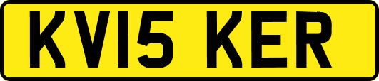 KV15KER
