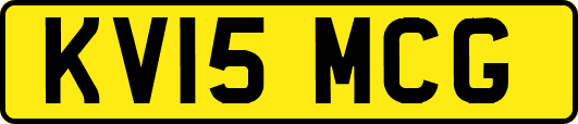 KV15MCG