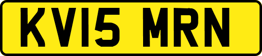 KV15MRN