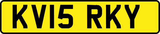 KV15RKY