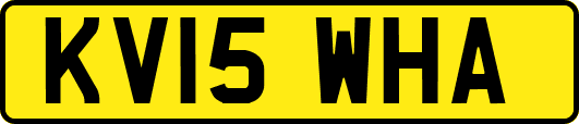 KV15WHA