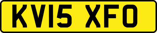 KV15XFO