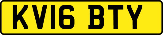 KV16BTY