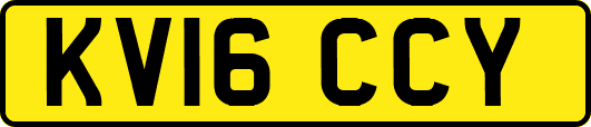 KV16CCY