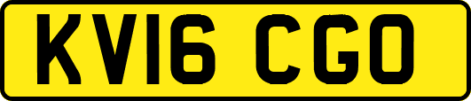 KV16CGO