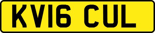 KV16CUL