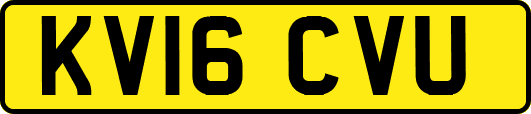 KV16CVU