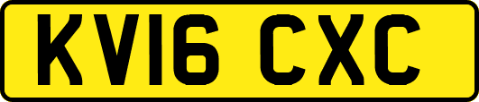 KV16CXC