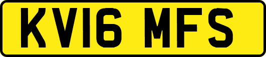 KV16MFS