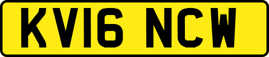 KV16NCW