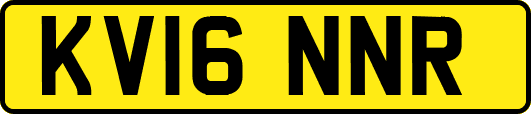 KV16NNR