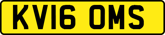 KV16OMS