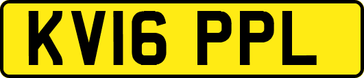 KV16PPL