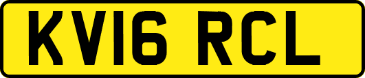 KV16RCL