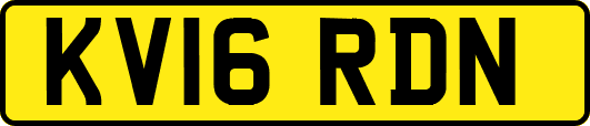 KV16RDN