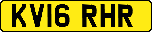 KV16RHR