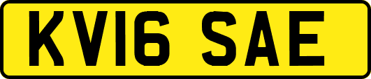 KV16SAE