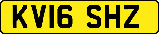KV16SHZ