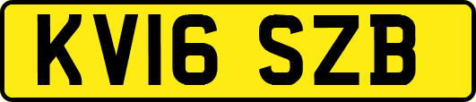 KV16SZB