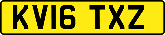 KV16TXZ