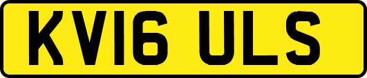 KV16ULS