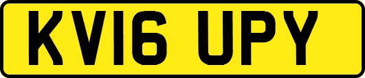 KV16UPY