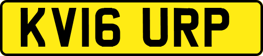 KV16URP