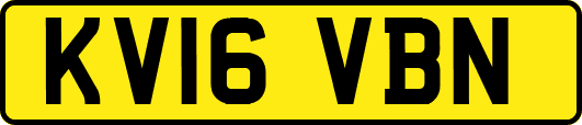 KV16VBN