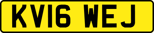 KV16WEJ