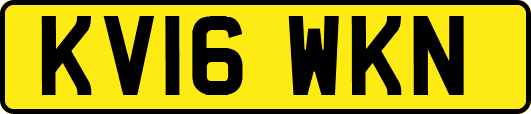 KV16WKN