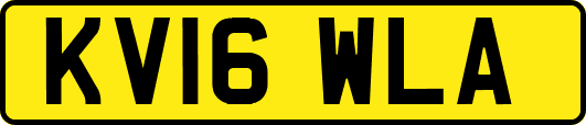 KV16WLA