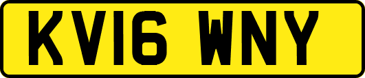 KV16WNY
