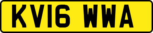 KV16WWA