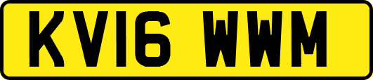 KV16WWM