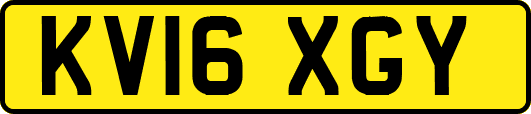 KV16XGY