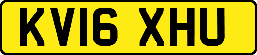 KV16XHU