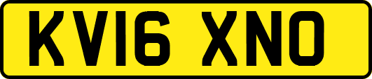 KV16XNO