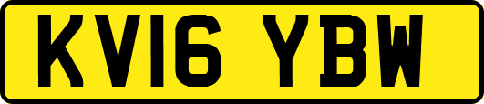 KV16YBW