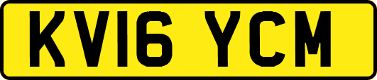 KV16YCM