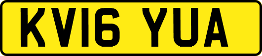 KV16YUA