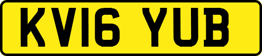 KV16YUB