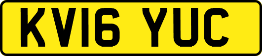 KV16YUC