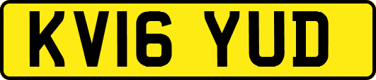 KV16YUD