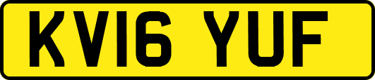 KV16YUF