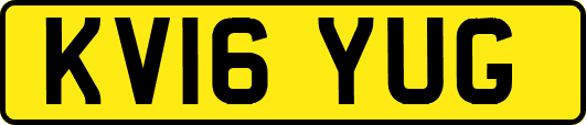 KV16YUG