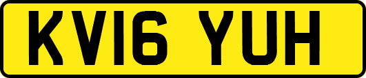 KV16YUH