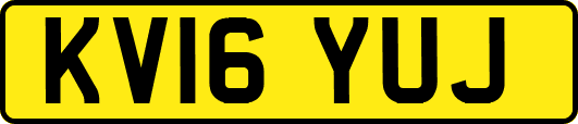 KV16YUJ